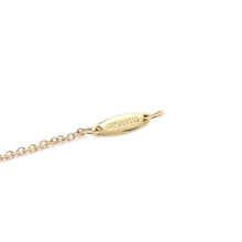 Load image into Gallery viewer, TIFFANY&amp;Co. By the Yard 9PD Sprinkle Necklace60152575 18K Yellow Gold
