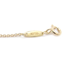 Load image into Gallery viewer, TIFFANY&amp;Co. By the Yard 9PD Sprinkle Necklace60152575 18K Yellow Gold
