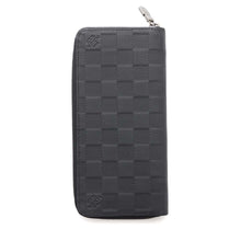 Load image into Gallery viewer, LOUIS VUITTON Zippy wallet Vertical OnyxN63548 Damier Infini Leather
