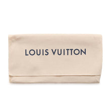 Load image into Gallery viewer, LOUIS VUITTON Zippy wallet Vertical OnyxN63548 Damier Infini Leather
