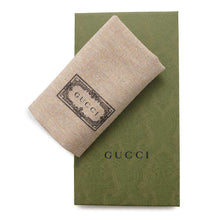 Load image into Gallery viewer, GUCCI Jumbo GG Bamboo Zip Around Long Wallet Brown658634 Canvas/Leather
