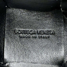 Load image into Gallery viewer, Bottega Veneta Cassette Bucket Bag Black680217 Lambskin Size Mini
