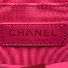 Load image into Gallery viewer, CHANEL Camellia Mini Flap Bag Red Velvet Size 20
