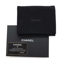 Load image into Gallery viewer, CHANEL Matelasse Classic Small Flap Wallet BlackAP0230 Caviar Leather
