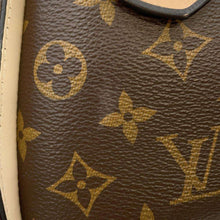 将图像加载到图库查看器中，LOUIS VUITTON Tuileries Tote Sesame Peche ClaimM44270 Monogram
