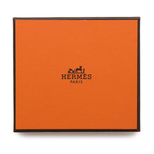 Load image into Gallery viewer, HERMES Bastia Verso Blue Saphir/Vert Anglance Epsom
