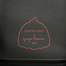 Load image into Gallery viewer, LOUIS VUITTON LV × YK Zippy Wallet Vertical NoirM81904 Monogram Empreinte Leather/Infinity Dot
