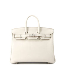 将图像加载到图库查看器中，HERMES Birkin Beton Togo Leather Size 25
