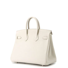 Load image into Gallery viewer, HERMES Birkin Beton Togo Leather Size 25
