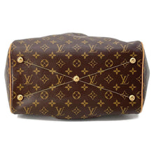 将图像加载到图库查看器中，LOUIS VUITTON Tivoli BrownM40144 Monogram Size GM
