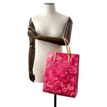 将图像加载到图库查看器中，LOUIS VUITTON Ikat Flower Catalina NS Indian roseM90036 Monogram Vernis Leather
