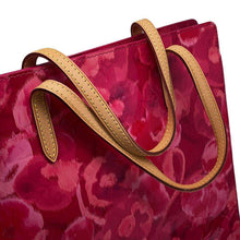 Load image into Gallery viewer, LOUIS VUITTON Ikat Flower Catalina NS Indian roseM90036 Monogram Vernis Leather
