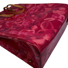 Load image into Gallery viewer, LOUIS VUITTON Ikat Flower Catalina NS Indian roseM90036 Monogram Vernis Leather
