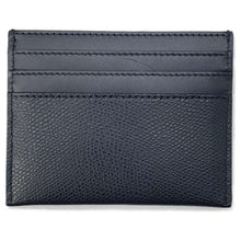 将图像加载到图库查看器中，FENDI FFDiamond Card Case Black8M0445 Leather
