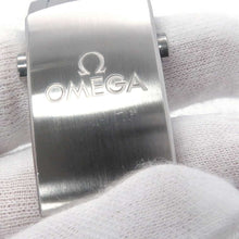 将图像加载到图库查看器中，OMEGA Seamaster Diver300m W41mm Stainless Steel Black Dial212.30.41.20.01.003
