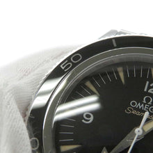 将图像加载到图库查看器中，OMEGA Seamaster 300 Master Co-Axial W41mm Stainless Steel Black Dial233.30.41.21.01.001
