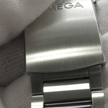 将图像加载到图库查看器中，OMEGA Seamaster 300 Master Co-Axial W41mm Stainless Steel Black Dial233.30.41.21.01.001
