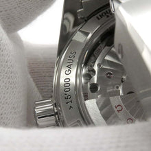 将图像加载到图库查看器中，OMEGA Seamaster 300 Master Co-Axial W41mm Stainless Steel Black Dial233.30.41.21.01.001
