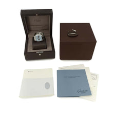 Load image into Gallery viewer, Glashutte Original Seventies W40mm Stainless Steel Ocean Breeze Dial1-37-02-13-02-70
