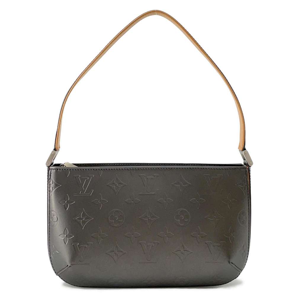 LOUIS VUITTON Fowler NoirM55142 Monogram Mat