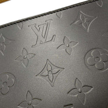 将图像加载到图库查看器中，LOUIS VUITTON Fowler NoirM55142 Monogram Mat
