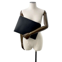 Load image into Gallery viewer, LOUIS VUITTON Pochette Jour NM NoirM64153 Epi Leather Size GM
