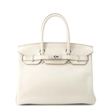 Load image into Gallery viewer, HERMES Birkin Beton Taurillon Clemence Size 30
