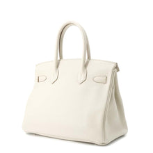 Load image into Gallery viewer, HERMES Birkin Beton Taurillon Clemence Size 30
