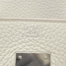 Load image into Gallery viewer, HERMES Birkin Beton Taurillon Clemence Size 30
