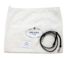 Load image into Gallery viewer, PRADA Quilted ChainTote Bag Black1BG740 Nylon Leather
