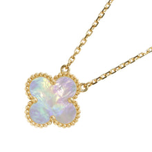 Load image into Gallery viewer, Van Cleef &amp; Arpels Vintage Alhambra PendantVCARA45900 18K Yellow Gold
