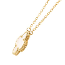 Load image into Gallery viewer, Van Cleef &amp; Arpels Vintage Alhambra PendantVCARA45900 18K Yellow Gold
