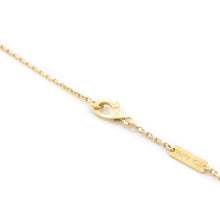 Load image into Gallery viewer, Van Cleef &amp; Arpels Vintage Alhambra PendantVCARA45900 18K Yellow Gold
