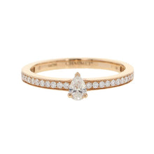 Load image into Gallery viewer, Chaumet Josephine Triomphe de Ring Size 58/#18084724 18K Pink Gold
