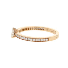 Load image into Gallery viewer, Chaumet Josephine Triomphe de Ring Size 58/#18084724 18K Pink Gold
