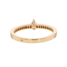 Load image into Gallery viewer, Chaumet Josephine Triomphe de Ring Size 58/#18084724 18K Pink Gold
