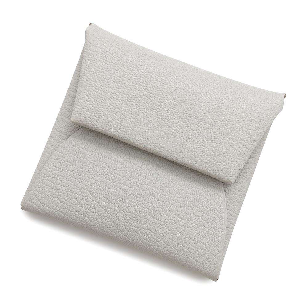 HERMES Bastia Beton Chevre Myzore Goatskin