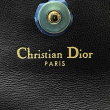 Load image into Gallery viewer, Dior Dior Jolie Glycine Wallet Black Lambskin
