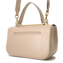 Load image into Gallery viewer, Ferragamo Vara Ribbon Motif Top Handle 2way Bag Jasmin Flower21 G206 Leather
