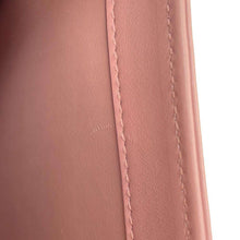 Load image into Gallery viewer, Ferragamo Gancini Motif Flap ChainShoulder Bag Pink21H168 Leather
