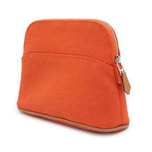 Load image into Gallery viewer, HERMES Bolide Mini Pouch Orange・Feu Canvas Size Mini
