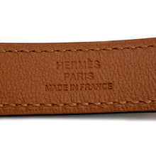 Load image into Gallery viewer, HERMES Kelly belt Etoupe Epsom
