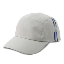 Load image into Gallery viewer, HERMES Cap &quot;Nevada&quot; H Stripe Size 59 SilexH242068N Cotton Serge
