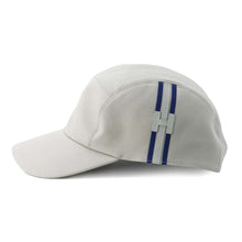 Load image into Gallery viewer, HERMES Cap &quot;Nevada&quot; H Stripe Size 59 SilexH242068N Cotton Serge
