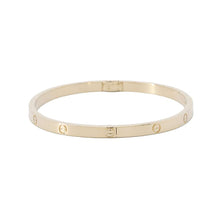 将图像加载到图库查看器中，CARTIER Love Breath Small Size SM/17B6047517 18K Yellow Gold
