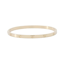 Load image into Gallery viewer, CARTIER Love Breath Small Size SM/17B6047517 18K Yellow Gold
