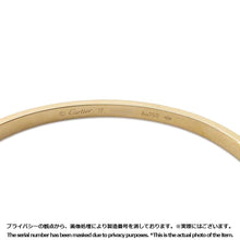 Load image into Gallery viewer, CARTIER Love Breath Small Size SM/17B6047517 18K Yellow Gold
