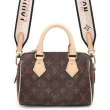 将图像加载到图库查看器中，LOUIS VUITTON Speedy Bandouliere NoirM46234 Monogram Size 20
