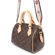 Load image into Gallery viewer, LOUIS VUITTON Speedy Bandouliere NoirM46234 Monogram Size 20
