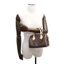 Load image into Gallery viewer, LOUIS VUITTON Speedy Bandouliere NoirM46234 Monogram Size 20
